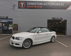 BMW Serie 1 cabriolet La Chevrolière