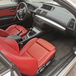BMW Serie 1 cabriolet (E88) 118D 143CH SPORT DESIGN occasion - La Chevroli&egrave;re - photo 3/10