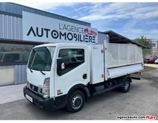 Nissan Cabstar Carbon-Blanc