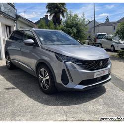 Peugeot 5008 II 1.2 Puretech 130 cv - Allure - 7 places - Suivi Peugeot Saint-Barth&eacute;lemy-d'Anjou