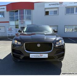 Jaguar FPace 2.0L DIESEL 180CH PURE AWD | GARANTIE 12 MOIS Pont-Saint-Martin