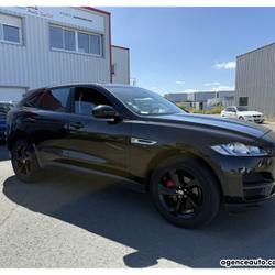 Jaguar FPace 2.0L DIESEL 180CH PURE AWD | GARANTIE 12 MOIS Pont-Saint-Martin