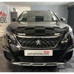 Peugeot 3008 II PHASE 2 1.6 HYBRID 225 CH GT Line Carbon-Blanc