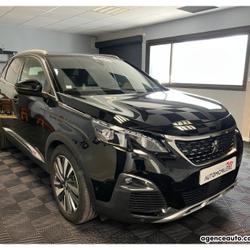 Peugeot 3008 II PHASE 2 1.6 HYBRID 225 CH GT Line Carbon-Blanc