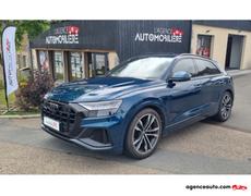 Audi Q8 Saint-Père-Marc-en-Poulet