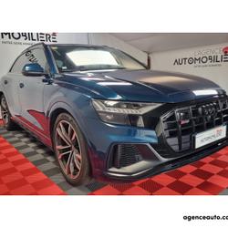 Audi Q8 5.0 TDI 435 QUATTRO TIPTRONIC 8 Saint-P&egrave;re-Marc-en-Poulet