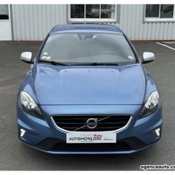 Volvo V40 II R-Design 190 ch Geartronic Boite Automatique | GARANTIE 12 MOIS Pont-Saint-Martin