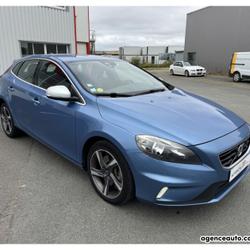 Volvo V40 II R-Design 190 ch Geartronic Boite Automatique | GARANTIE 12 MOIS Pont-Saint-Martin