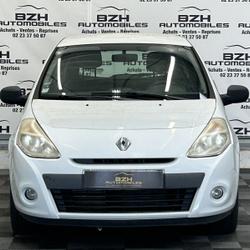 Renault Clio 3 Societe 1.5 DCI 75CH AIR ECO&sup2; 3P GARANTIE 12 MOIS Vern-sur-Seiche