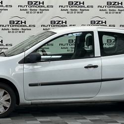 Renault Clio 3 Societe 1.5 DCI 75CH AIR ECO&sup2; 3P GARANTIE 12 MOIS Vern-sur-Seiche
