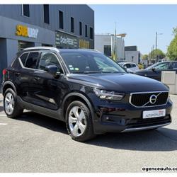 Volvo XC40 2.0 D3 150 MOMENTUM 2WD GEARTRONIC BVA8 (Toit ouvrant) Saint-Brieuc