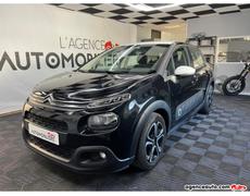 Citroen C3 Carbon-Blanc