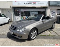 Mercedes CLK Saint-Barthélemy-d'Anjou