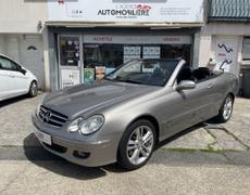 Mercedes CLK Saint-Barthélemy-d'Anjou