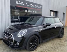 Mini Cooper Bain-de-Bretagne