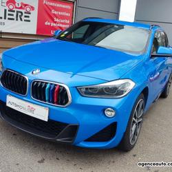 BMW X2 M-Sport X-Drive Pont-Audemer