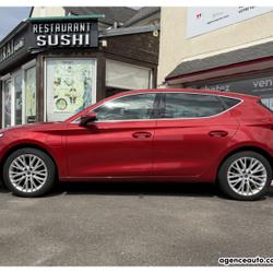 Seat Leon e-Hybrid 204 ch DSG6 Xcellence Montgermont