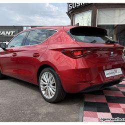 Seat Leon e-Hybrid 204 ch DSG6 Xcellence Montgermont