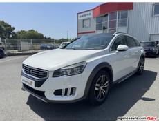 Peugeot 508 SW Pont-Saint-Martin