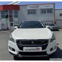 Peugeot 508 SW II SW RXH 2.0 BLUEHDI 180 EAT6 | GARANTIE 6 MOIS Pont-Saint-Martin