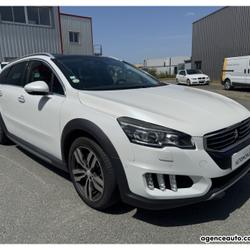 Peugeot 508 SW II SW RXH 2.0 BLUEHDI 180 EAT6 | GARANTIE 6 MOIS Pont-Saint-Martin