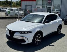 Alfa Romeo Tonale Pont-Saint-Martin