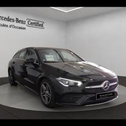 Mercedes CLA 180 d 116ch AMG Line Chambray-l&egrave;s-Tours