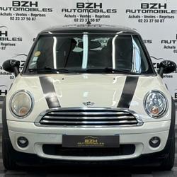 Mini Mini COOPER D 110CH GARANTIE 12 MOIS Vern-sur-Seiche