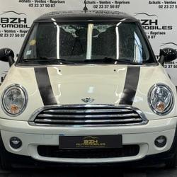 Mini Mini COOPER D 110CH GARANTIE 12 MOIS Vern-sur-Seiche