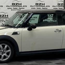 Mini Mini COOPER D 110CH GARANTIE 12 MOIS Vern-sur-Seiche