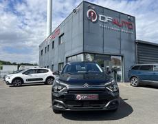 Citroen C4 X Saint-Ouen-l'Aumône