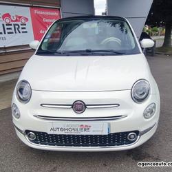 Fiat 500 II BIANCO AMORE EDIZIONE Pont-Audemer
