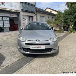 Citroen C5 2 2.0 HDi 136 cv Mill&eacute;nium - Distribution &agrave; jour Attelage Suivi Citroen 1&egrave;re main Saint-Barth&eacute;lemy-d'Anjou