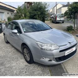 Citroen C5 2 2.0 HDi 136 cv Mill&eacute;nium - Distribution &agrave; jour Attelage Suivi Citroen 1&egrave;re main Saint-Barth&eacute;lemy-d'Anjou