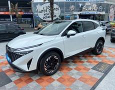 Nissan Qashqai Cahors