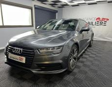 Audi A7 Sportback Carbon-Blanc
