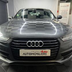 Audi A7 Sportback 3.0 TDI 218 CH S-LINE QUATTRO STRONIC Carbon-Blanc