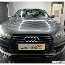 Audi A7 Sportback 3.0 TDI 218 CH S-LINE QUATTRO STRONIC Carbon-Blanc