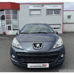 Peugeot 207 II 1.6 VTI 120 5 PORTES BVA FELINE | ATTELAGE | CHAINE DE DISTRI | GARANTIE 12 MOIS Pont-Saint-Martin