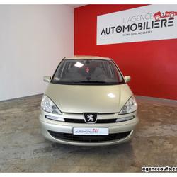 Peugeot 807 2.2 HDI 128 CH BVM6 7 PLACES - DISTRIBUTION NEUVE Chambray-l&egrave;s-Tours