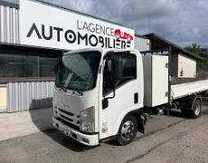 Autres Isuzu Carbon-Blanc