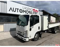 Autres Isuzu Carbon-Blanc
