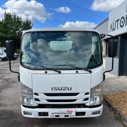 Autres Isuzu Adaptor Tri-Benne 3T5 Carbon-Blanc