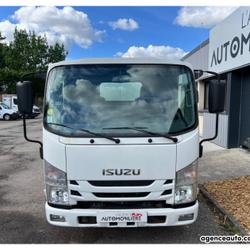 Autres Isuzu Adaptor Benne 3T5 (TARIF TTC - TVA RECUPERABLE) Carbon-Blanc