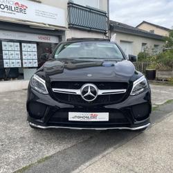 Mercedes GLE Coup&eacute; 350 d 3.0 V6 258 cv 4MATIC 9G-TRONIC - Fascination Pack AMG Saint-Barth&eacute;lemy-d'Anjou