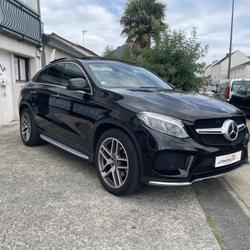 Mercedes GLE Coup&eacute; 350 d 3.0 V6 258 cv 4MATIC 9G-TRONIC - Fascination Pack AMG Saint-Barth&eacute;lemy-d'Anjou