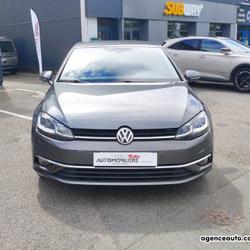Volkswagen Golf 7 1.6 TDI 115ch CARAT DSG BVA7 (Distri faite) Saint-Brieuc