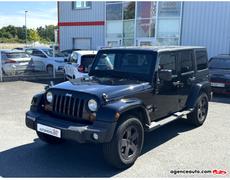 Jeep Wrangler Pont-Saint-Martin