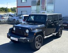 Jeep Wrangler Pont-Saint-Martin