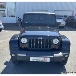 Jeep Wrangler III (JK) 3.8 V6 200ch 5 portes | GARANTIE 12 MOIS Pont-Saint-Martin